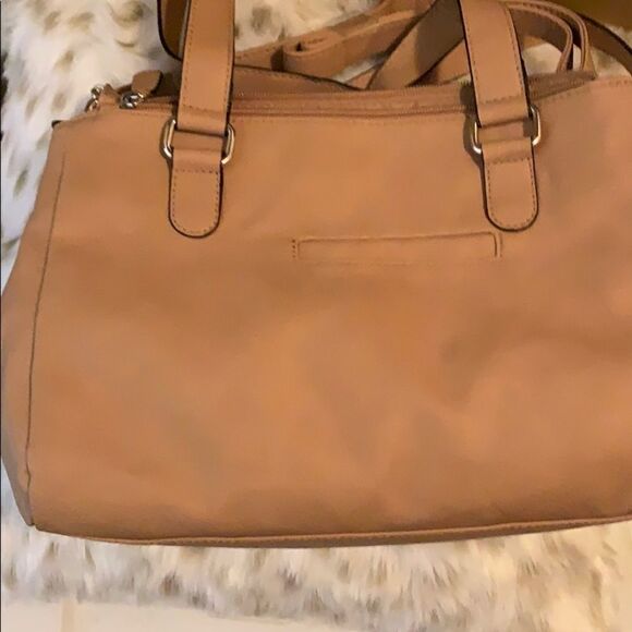 Faux leather handbag   - Picture 3 of 4